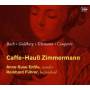 Anne-Suse Enssle / Reinhard Fuehrer / + - Caffe=Hauss Zimmermann