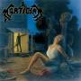 Mortician - Chainsaw Dismemberment (Royal Blue with Blood Red,