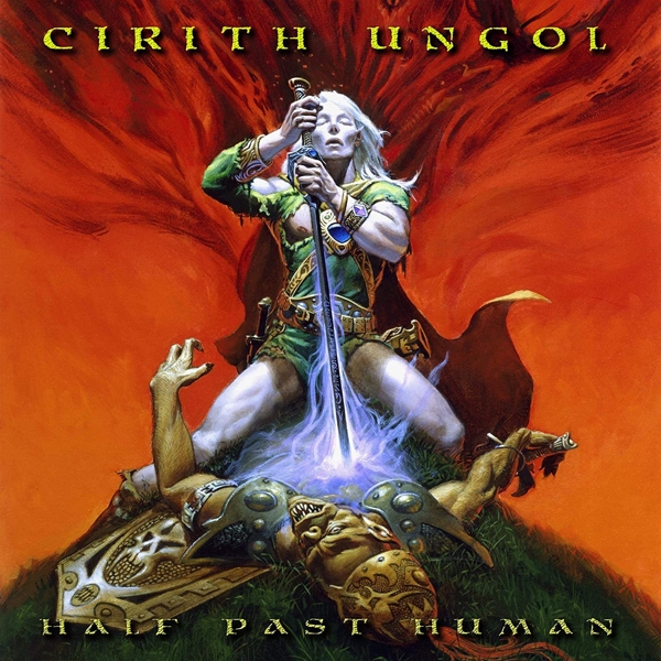 Cirith UngolForever Black CD - Metal Blade Records