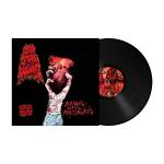 200 Stab Wounds - Manual Manic Procedures (180g black vinyl)