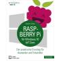 Hanser Verlag - Raspberry Pi fr Windows 10 IoT Core Hanser Verlag Buch - 192 Seiten inkl. E-Book