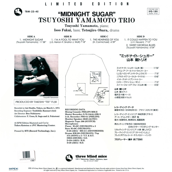Midnight Sugar 1