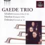 Gaede Trio - Gaede Trio Plays Schubert