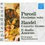 Freiburger Barockorchester - Splendeurs: Cantate,Dioclesian S.