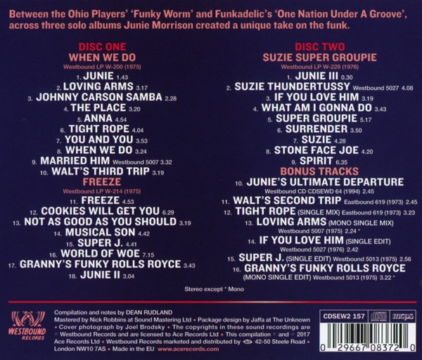 The Complete Westbound Recordings 1