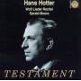 Hans Hotter / Gerald Moore - Wolf Lieder Recital