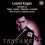 Leonid Kogan / Elizaveta Gilels / A. Mytnik - Sonaten/Duos