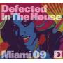 Various - Miami2009-Defected In The House