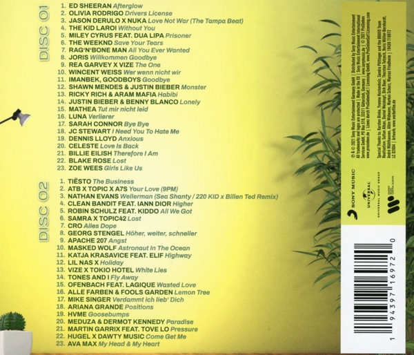 Bravo Hits, Vol.112 1