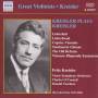 Fritz Kreisler / + - Kreisler Spielt Kreisler