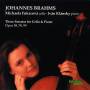 Michaela Fukacov / Ivan Klnsky - 3 SONATAS FOR CELLO & PIANO