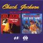Chuck Jackson - I Don't Want To Cry/Any Day Now