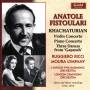 V / A - Fistoulari dirigiert Khachaturian