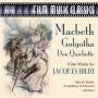 Adriano / Slovak Radio Symphony Orchestra - Macbeth/Golgotha/Don Quichotte