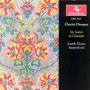 Joseph Payne - Six Suitttes de Clavessin