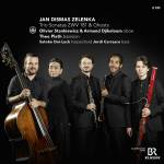 Theo Plath & Armand Djikoloum & Olivier Stankiewi - Jan Dismas Zelenka: Trio Sonatas ZWV 181 / Tonia K