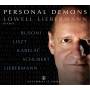Lowell Liebermann - Personal Demons-Werke fr Piano solo