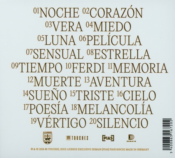 Noche (Deluxe) 1