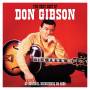 Don Gibson - Very Best of