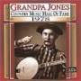 Grandpa Jones - Country Music Hall Of Fame 1978