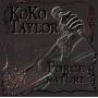 Koko Taylor - Force Of Nature