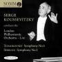 Serge Koussevitzky / London Philharmonic Orchestra - Koussevitzky dirigiert London Philharmonic Orch.