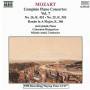 Mozart / Jando / Antal - Piano Concerti 16 & 25