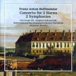Sdwestdeutsches Kammerorchester Pforzheim - Concerto for 2 Horns  2 Symphonies