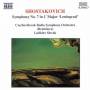 Shostakovich / Slovak / Czecho-slovak Rso - Symphony 7