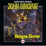 John Sinclair - Strigen-Terror - Folge 182
