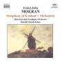 MOERAN E. J. - Symphonie In g-moll/Sinfonietta