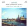 Haydn Quartett / Sandor Papp - Streichquintette Vol.3