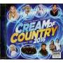 Cream Of Country 2016 / Various (aus) - Cream Of Country 2016