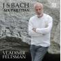 Vladimir Feltsman - Partiten BWV 825-830