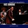 Fats Domino - Live from Austin, TX