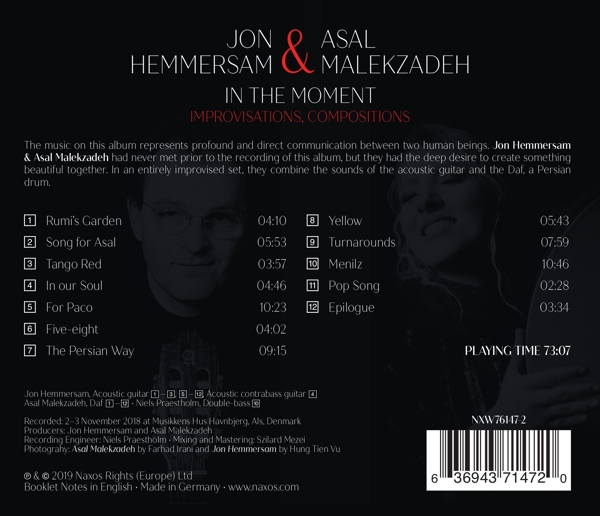 In The Moment 1