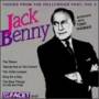 Jack Benny - Interviewed By Tony Thomas