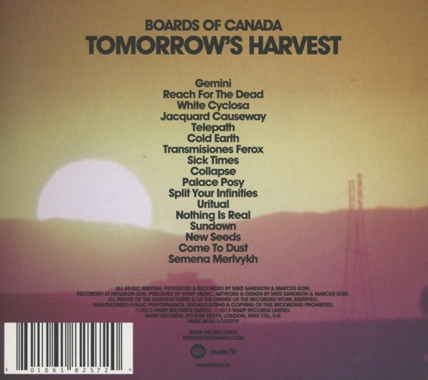 Tomorrow\'s Harvest (Art Card Edition) 1