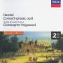 Christopher Hogwood / Hndel & Haydn Society - Concerti Grossi Op.6,1-12