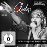 The Quireboys - Live at Rockpalast 2007 & 1990 [DE-Version, Regio 2/B]