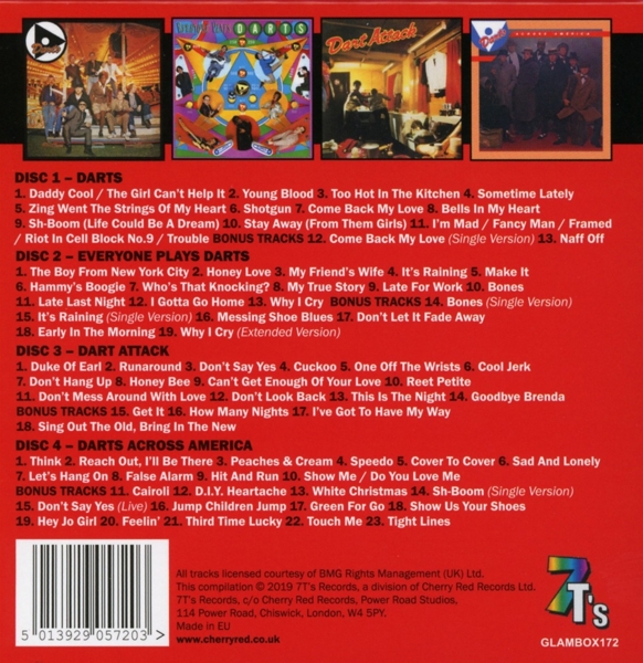 The Albums 1977-81 2