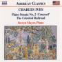 Steven Mayer - Klaviersonate 2/Celestial R