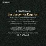 Cornelius Thomas / Eberle Veronica / Chor Der KlangV - Brahms: Ein Deutsches Requiem