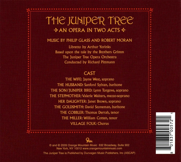 The Juniper Tree 1