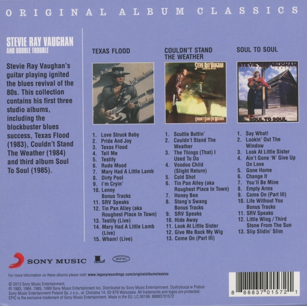 Original Album Classics 1