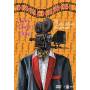John Cooper Clarke - Ten Years in Open Necked Video [US-Version, Regio 1/A]