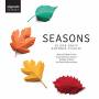 Peacock / Davidson / Setterfield / Trafalgar Sinfonia - Seasons