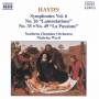 Nicholas Ward / Northern Chamber Orchestra - Sinfonien 26+35+49