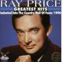 Ray Price - Greatest Hits: Hall Of Fame 1996
