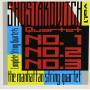D. Shostakovich - String Quartets 1